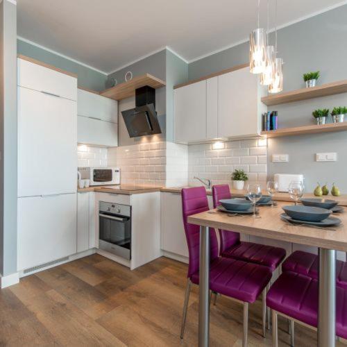 P&O Apartments Expo XXI - At 12B Ordona Street Varsovia Exterior foto