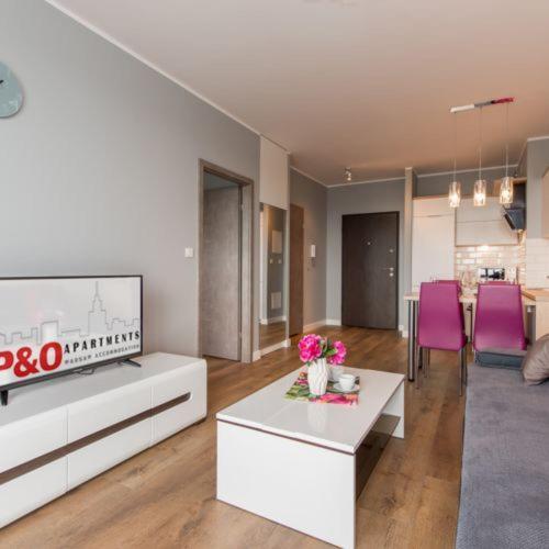 P&O Apartments Expo XXI - At 12B Ordona Street Varsovia Exterior foto